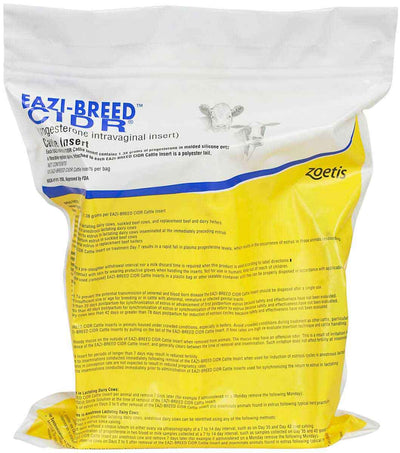 Eazi Breed™ CIDR For Sheep and Goat, 20/Bag